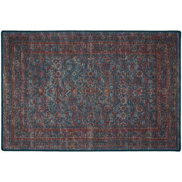 Dalyn Jericho JC7 Navy Rug rectangular rug