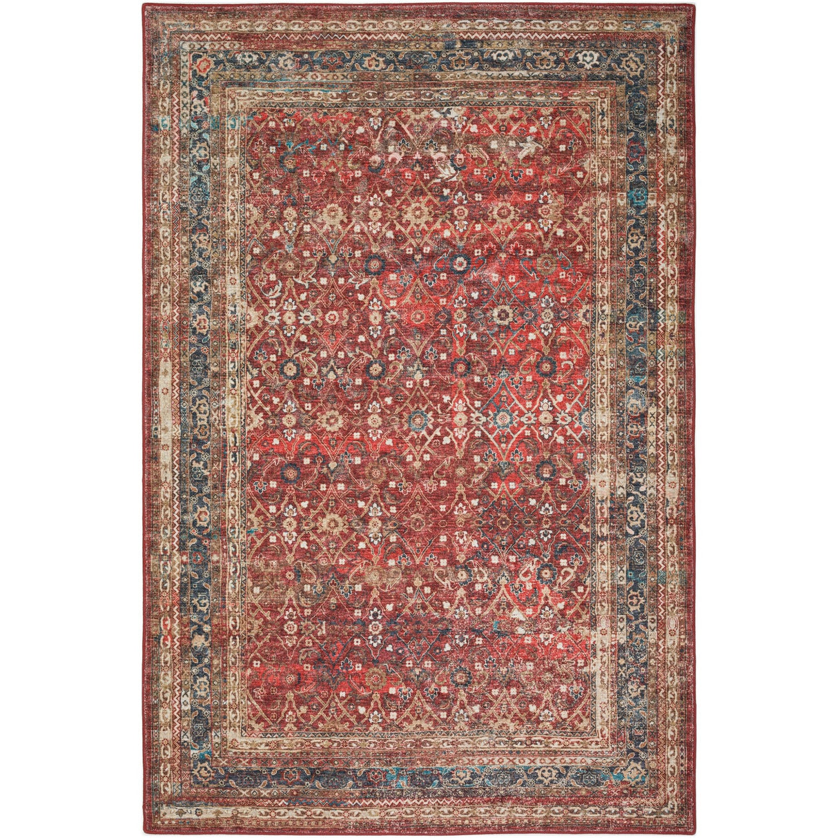 Dalyn Jericho JC7 Scarlett Rug main image