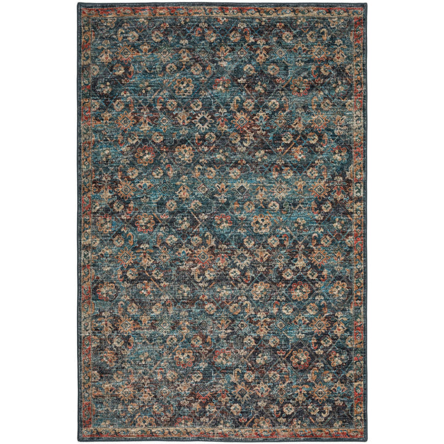 Dalyn Jericho JC8 Navy Rug main image