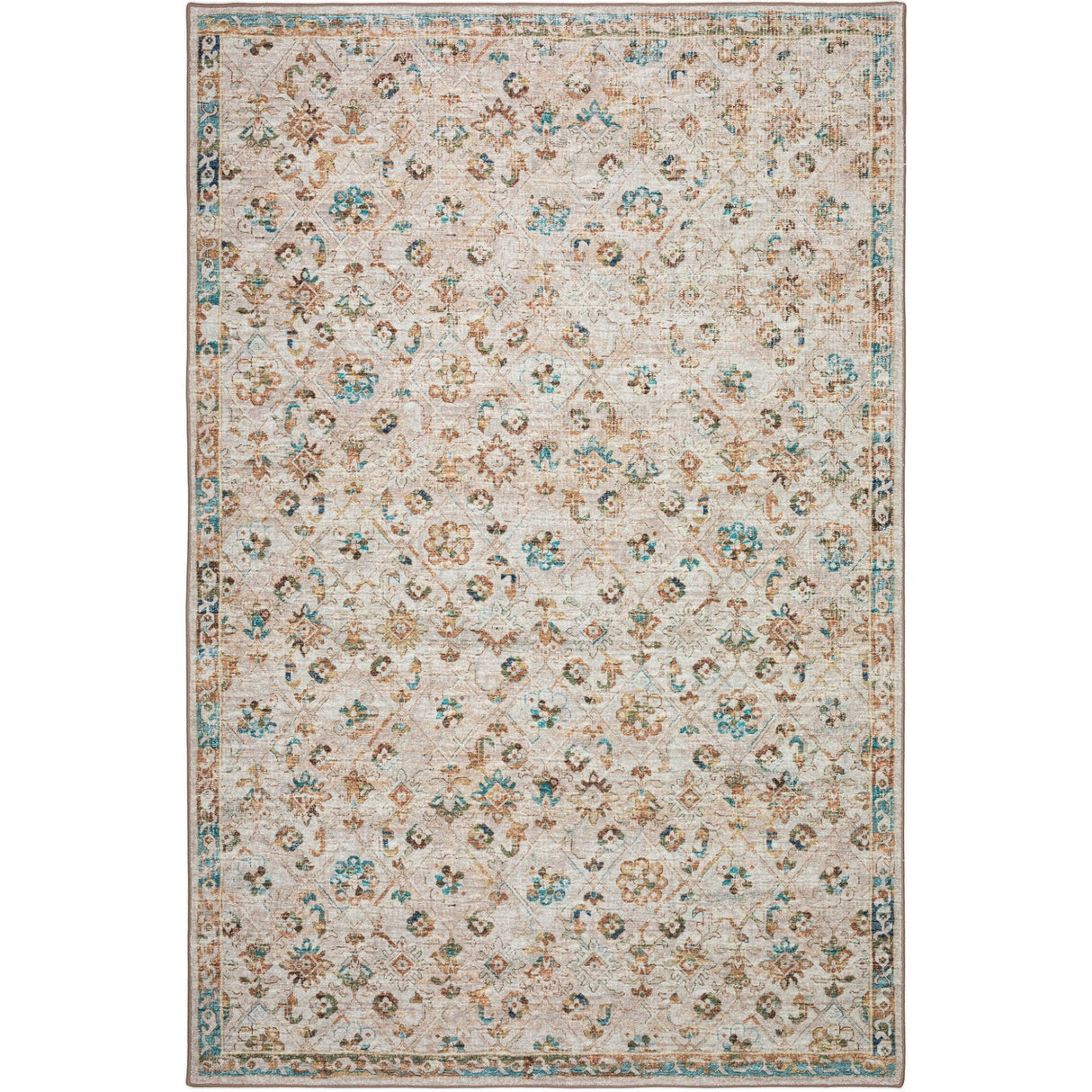 Dalyn Jericho JC8 Parchment Rug main image