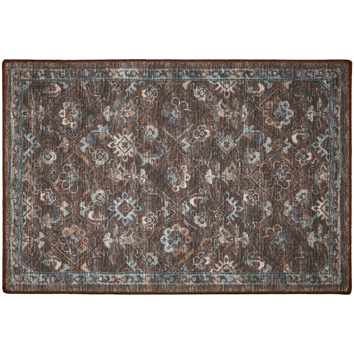 Dalyn Jericho JC8 Sable Rug rectangular rug