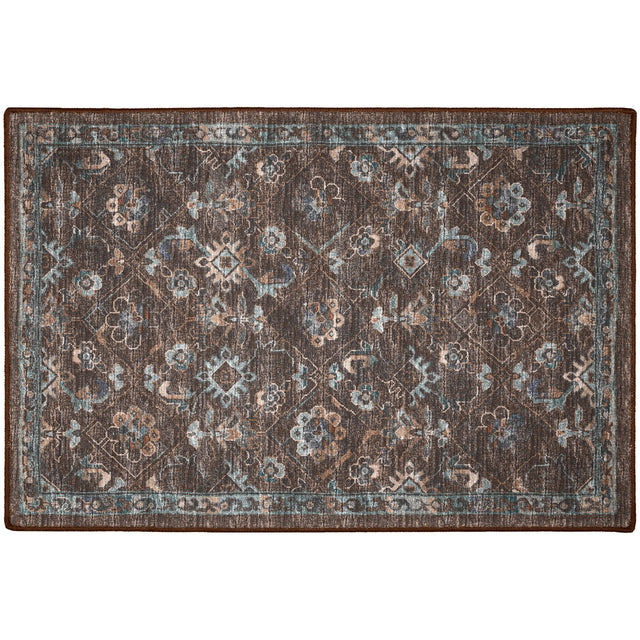 Dalyn Jericho JC8 Sable Rug rectangular rug