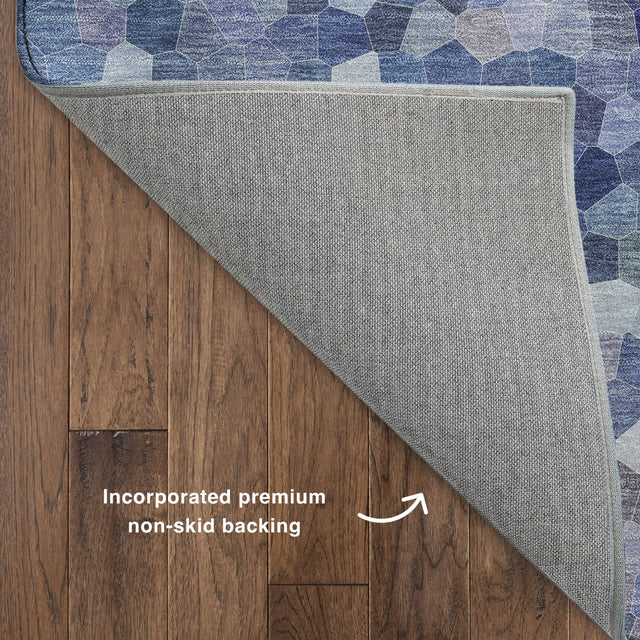 Dalyn Kaleidoscope KL1 Transitional Machine Made Baltic Rug