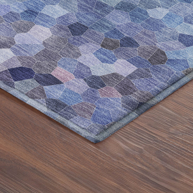 Dalyn Kaleidoscope KL1 Transitional Machine Made Baltic Rug