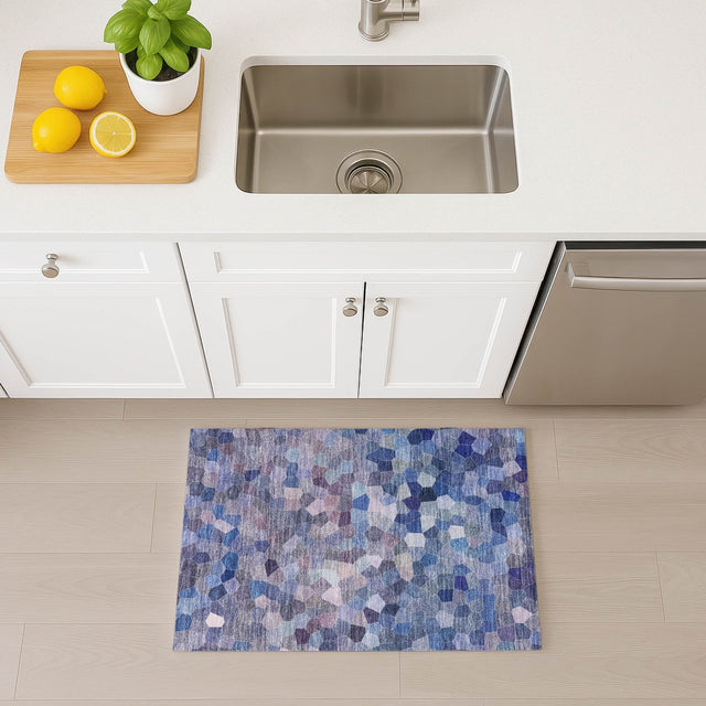 Dalyn Kaleidoscope KL1 Transitional Machine Made Baltic Rug