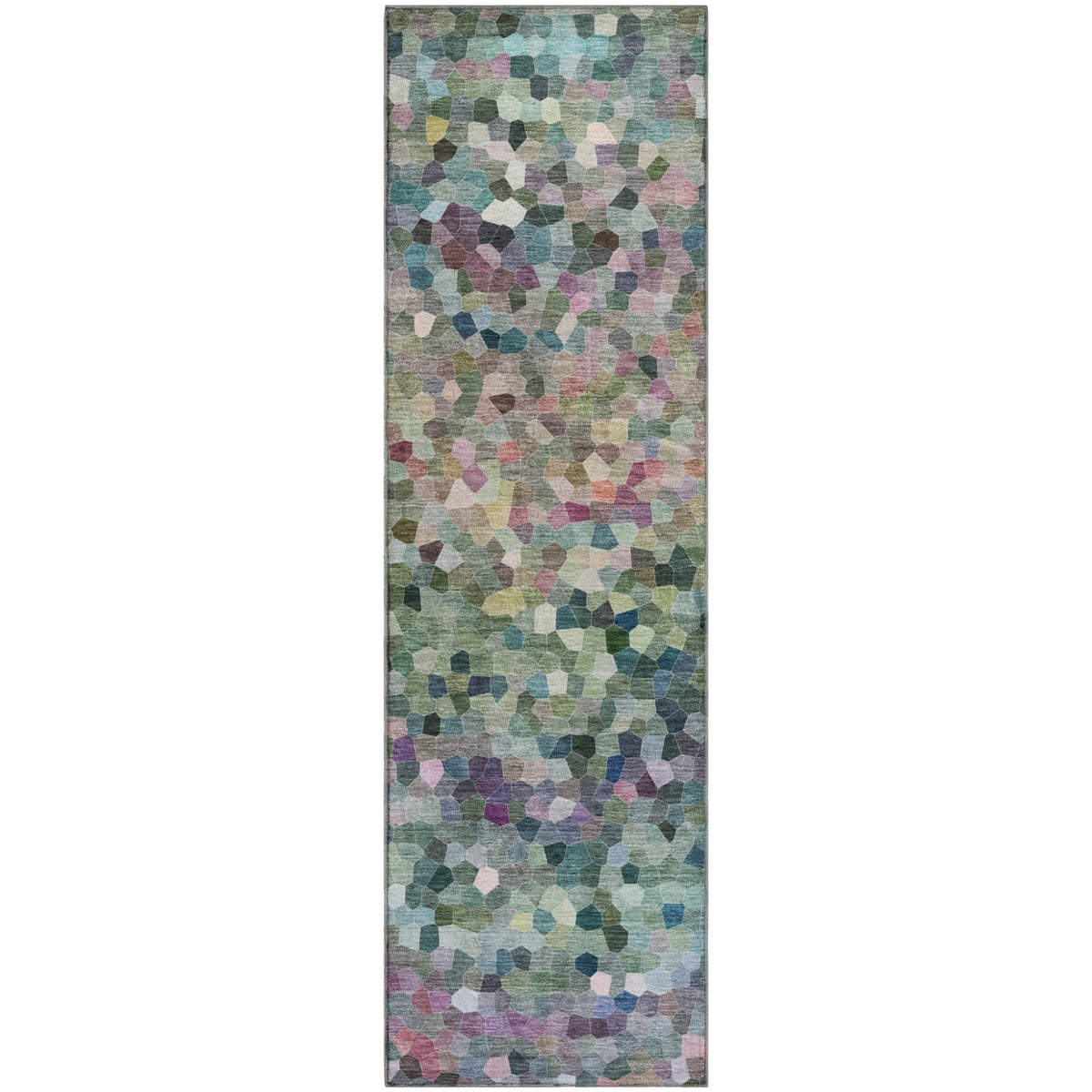 Dalyn Kaleidoscope KL1 Transitional Machine Made Cactus Rug