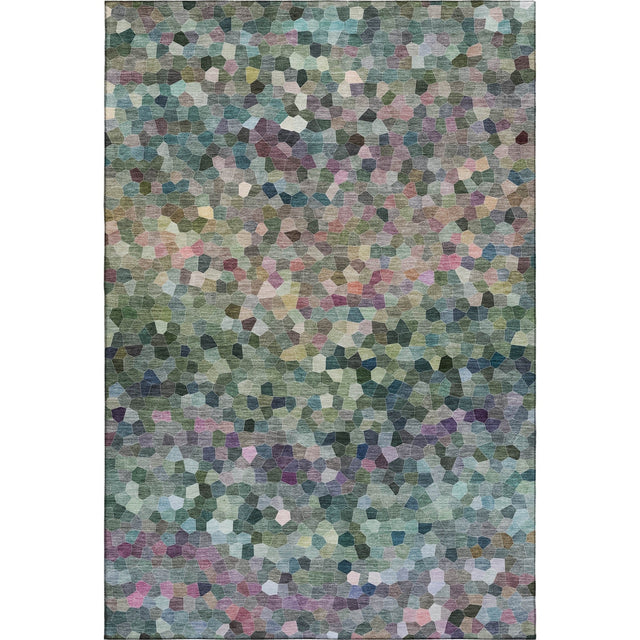 Dalyn Kaleidoscope KL1 Transitional Machine Made Cactus Rug
