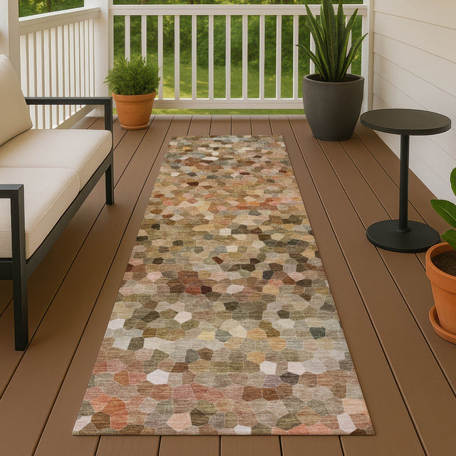 Dalyn Kaleidoscope KL1 Transitional Machine Made Canyon Rug