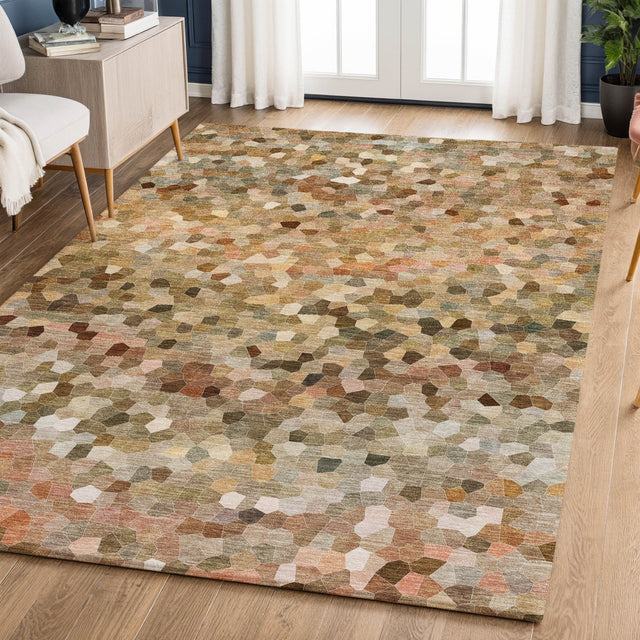 Dalyn Kaleidoscope KL1 Transitional Machine Made Canyon Rug