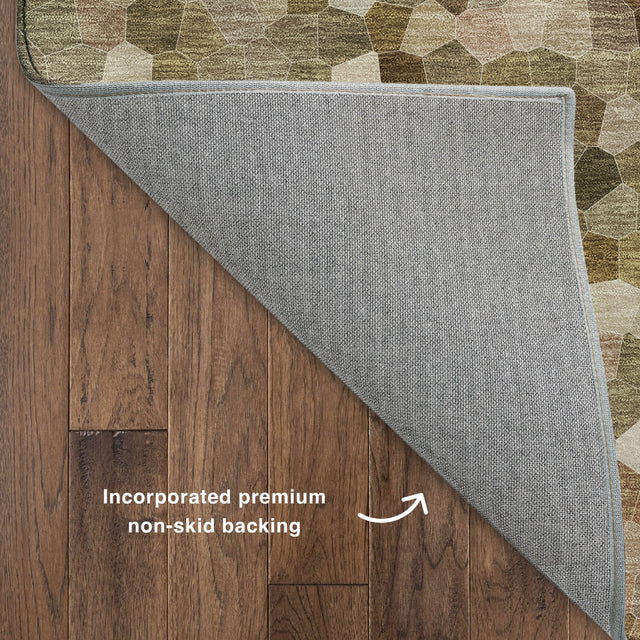 Dalyn Kaleidoscope KL1 Transitional Machine Made Canyon Rug