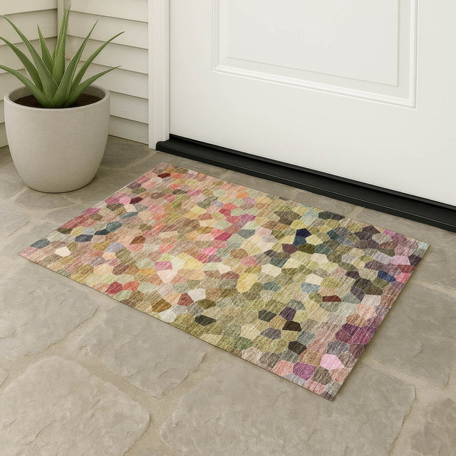 Dalyn Kaleidoscope KL1 Transitional Machine Made Meadow Rug