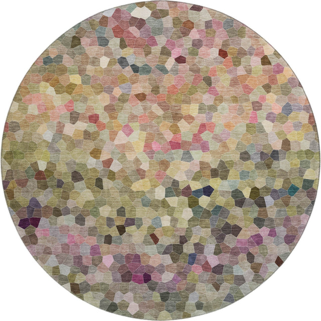 Dalyn Kaleidoscope KL1 Transitional Machine Made Meadow Rug
