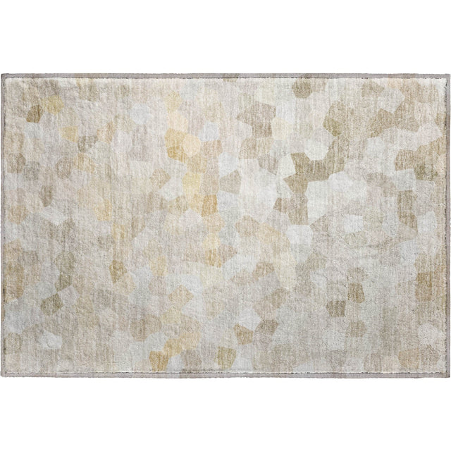 Dalyn Kaleidoscope KL1 Transitional Machine Made Putty Rug