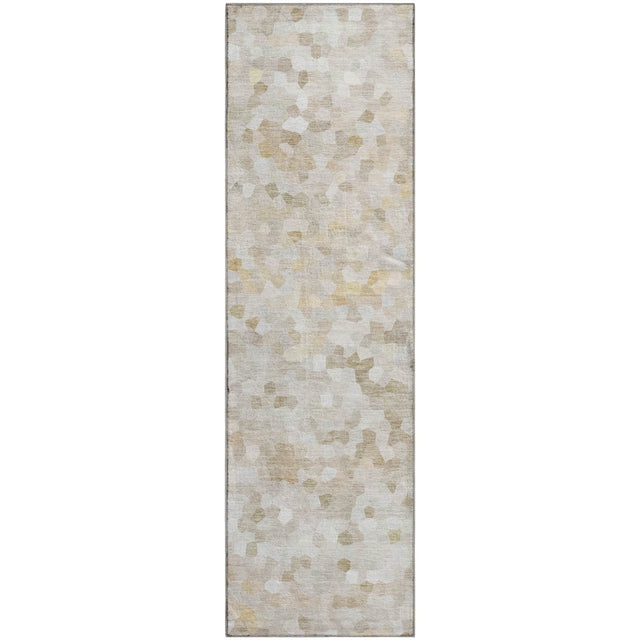 Dalyn Kaleidoscope KL1 Transitional Machine Made Putty Rug