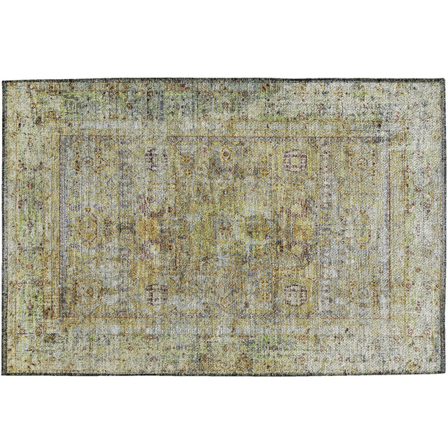 Dalyn Karaj KJ1 Aloe Rug rectangular rug