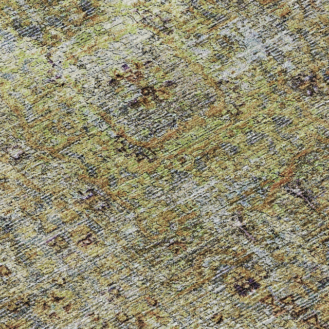 Dalyn Karaj KJ1 Aloe Rug color swatch