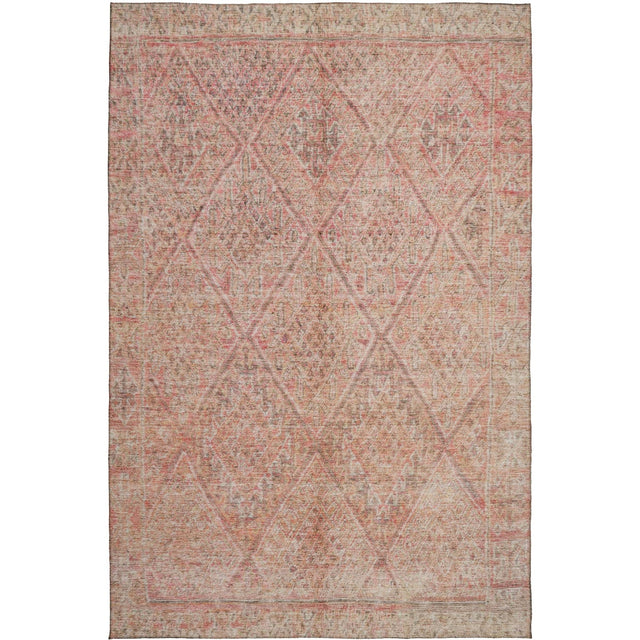 Dalyn Karaj KJ10 Pink Rug main image