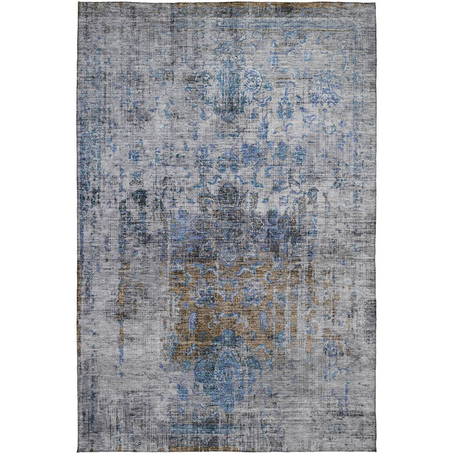 Dalyn Karaj KJ2 Blue Rug main image