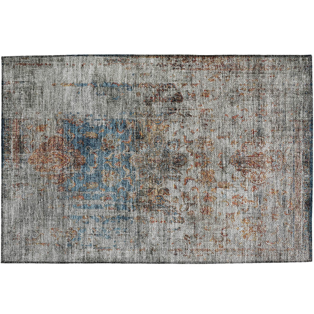 Dalyn Karaj KJ2 Copper Rug rectangular rug