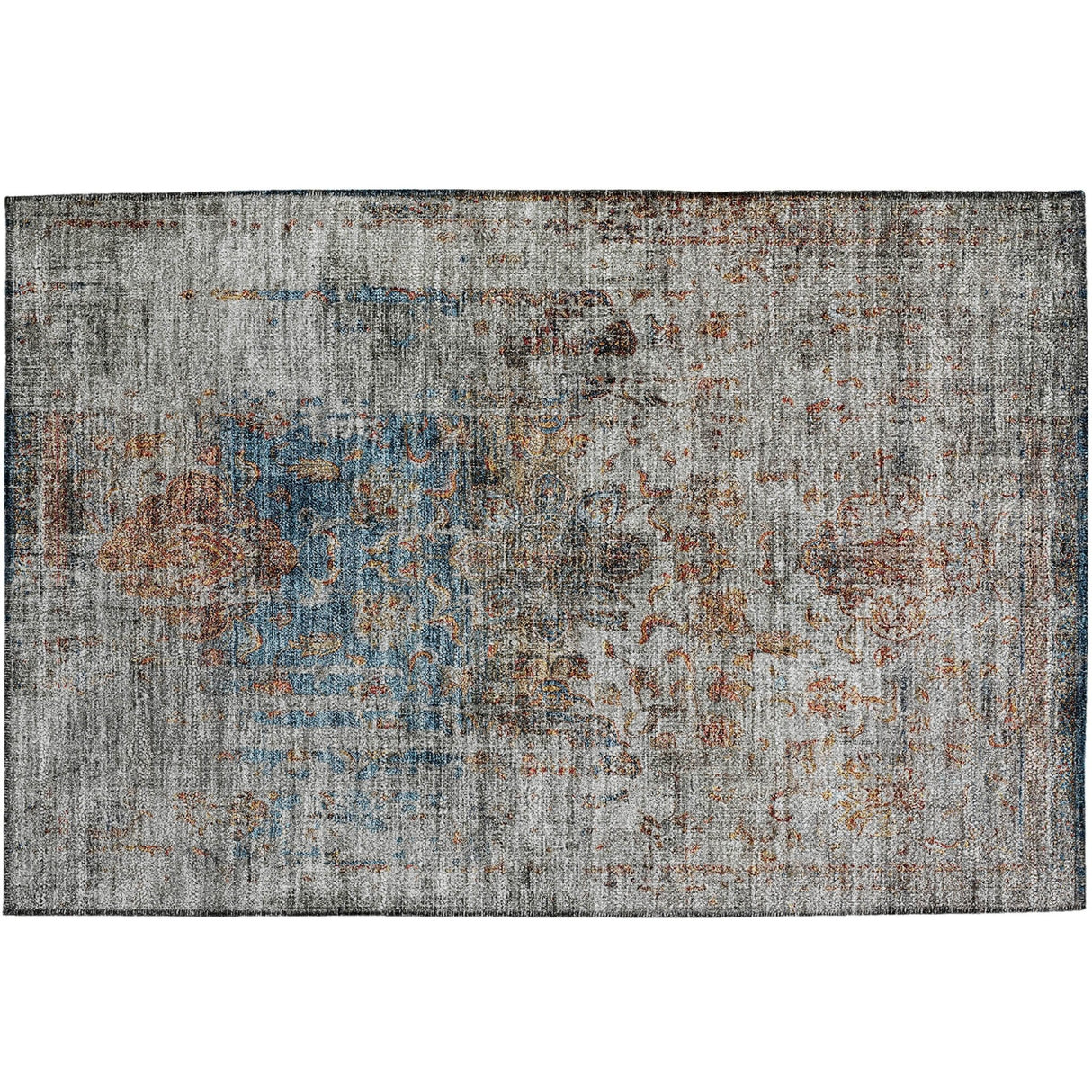Dalyn Karaj KJ2 Copper Rug rectangular rug