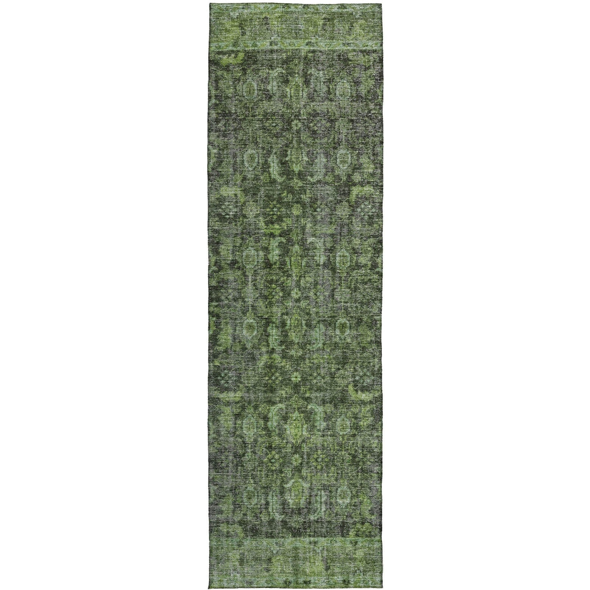 Dalyn Karaj KJ3 Cactus Rug runner rug