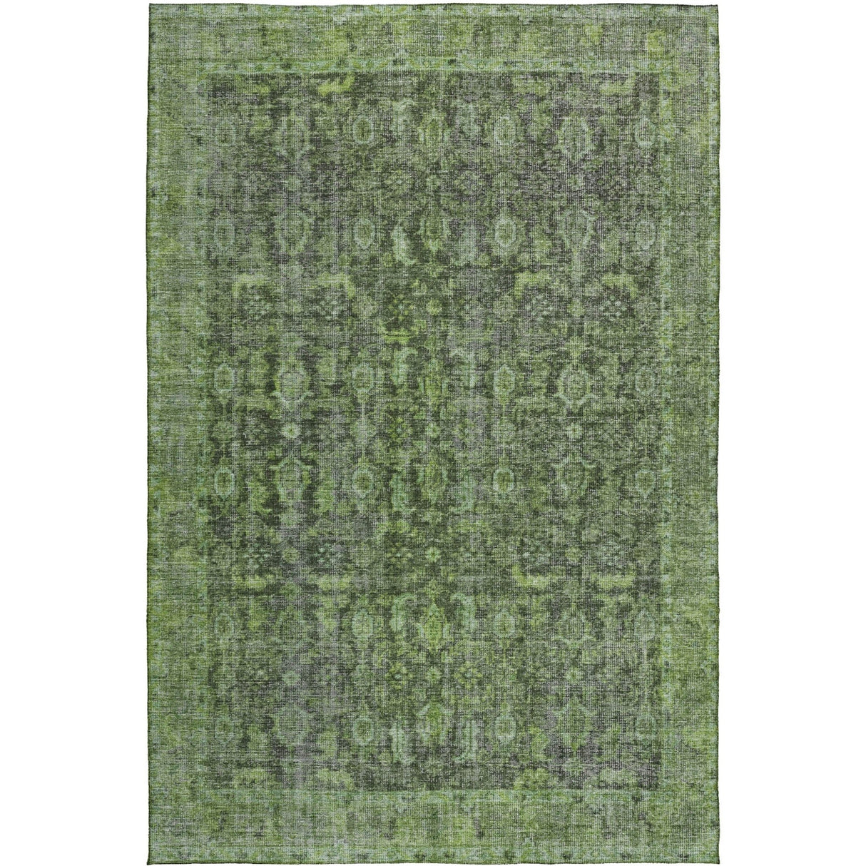Dalyn Karaj KJ3 Cactus Rug main image