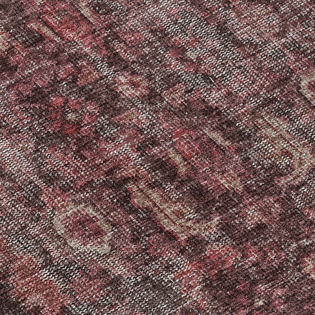 Dalyn Karaj KJ3 Pink Rug color swatch