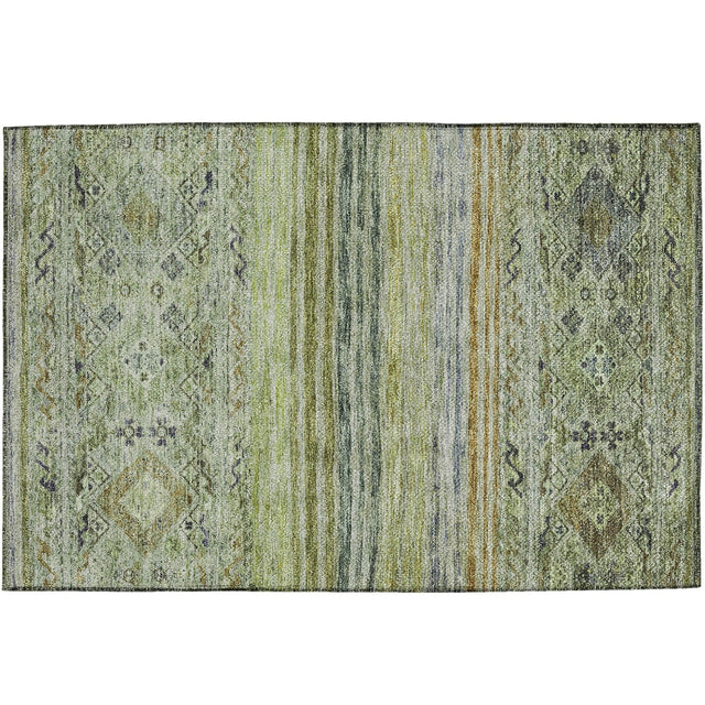 Dalyn Karaj KJ4 Aloe Rug rectangular rug