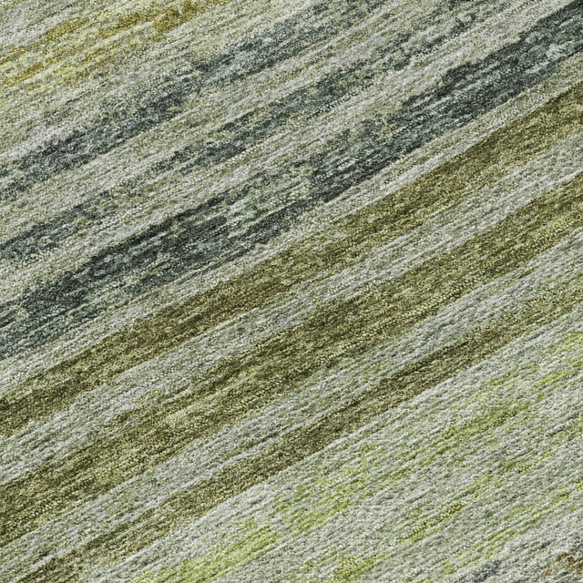 Dalyn Karaj KJ4 Aloe Rug color swatch