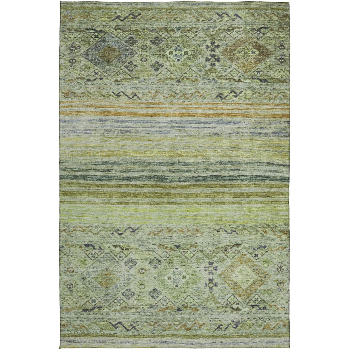 Dalyn Karaj KJ4 Aloe Rug main image