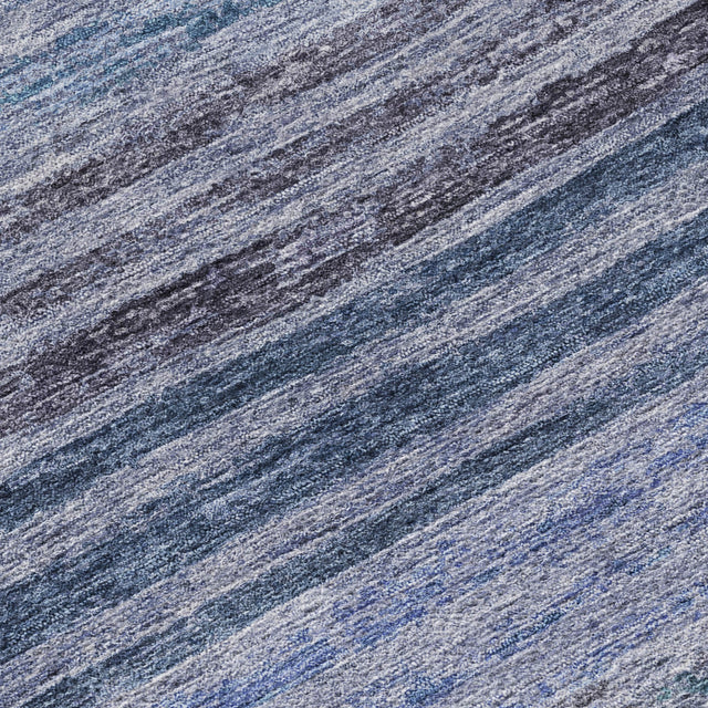 Dalyn Karaj KJ4 Blue Rug color swatch