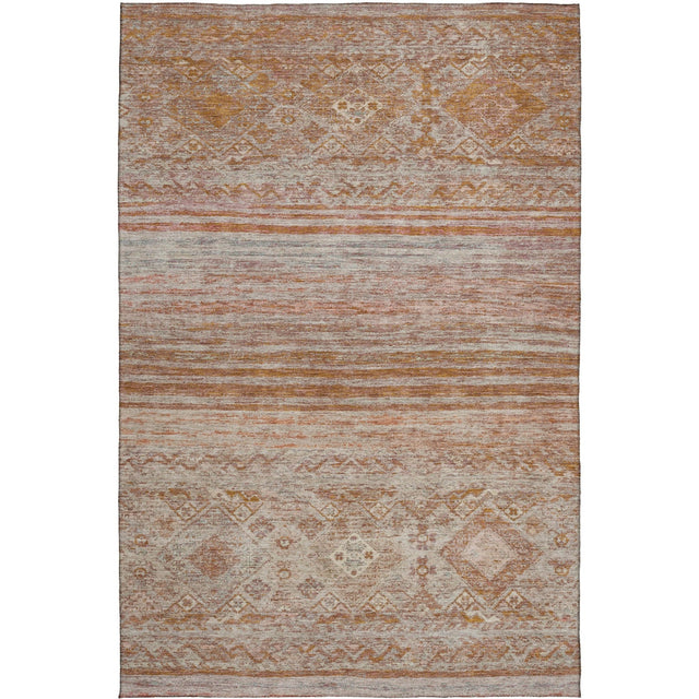 Dalyn Karaj KJ4 Copper Rug main image