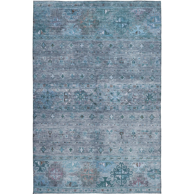 Dalyn Karaj KJ5 Blue Rug main image