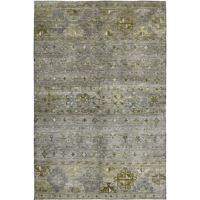 Dalyn Karaj KJ5 Pewter Rug main image
