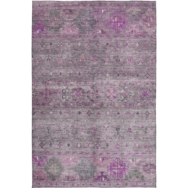 Dalyn Karaj KJ5 Purple Rug main image