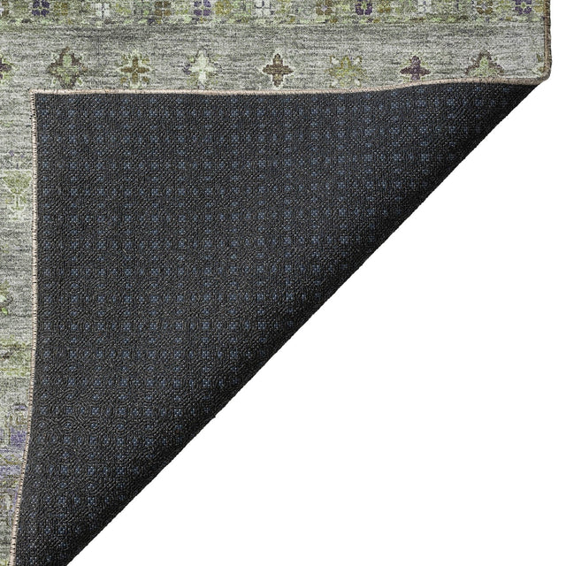Dalyn Karaj KJ5 Sage Rug backing detail
