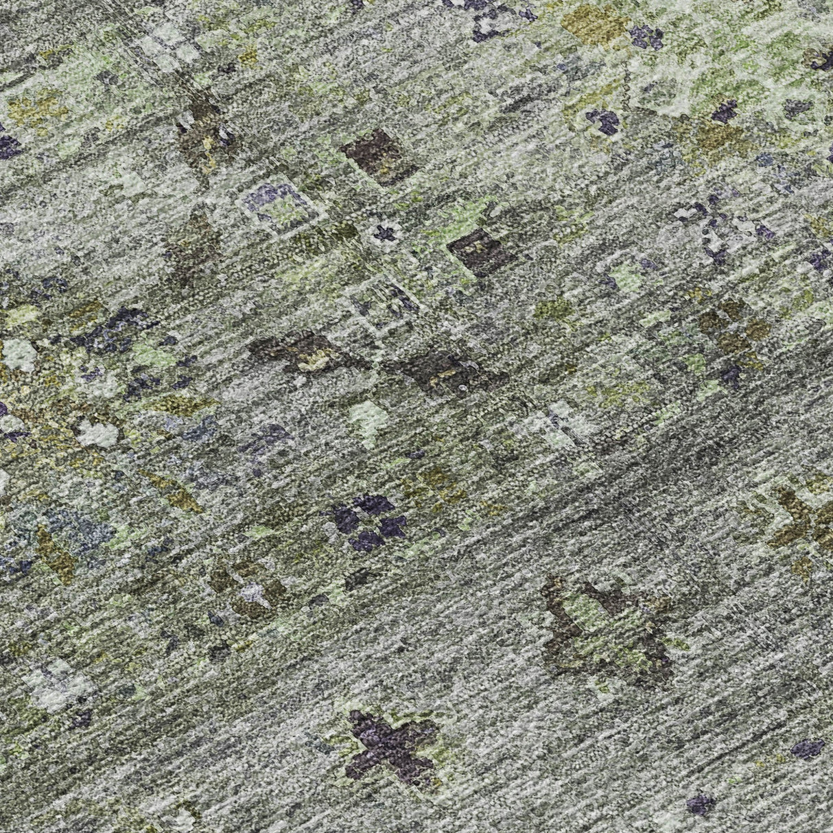 Dalyn Karaj KJ5 Sage Rug color swatch