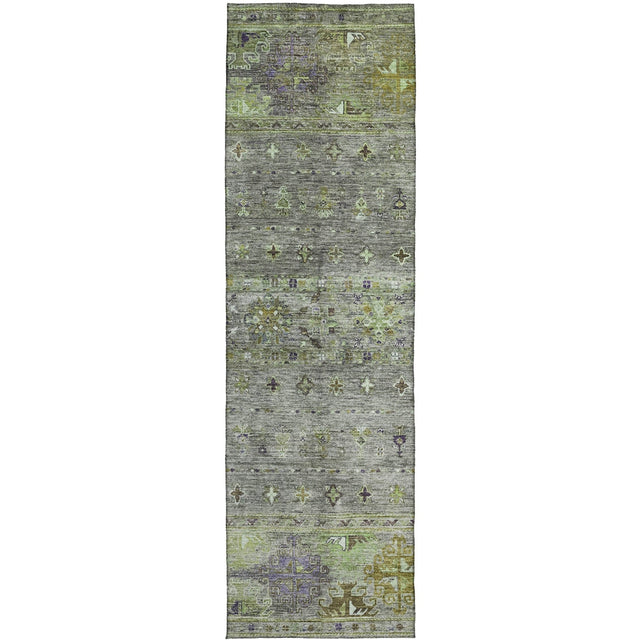 Dalyn Karaj KJ5 Sage Rug runner rug