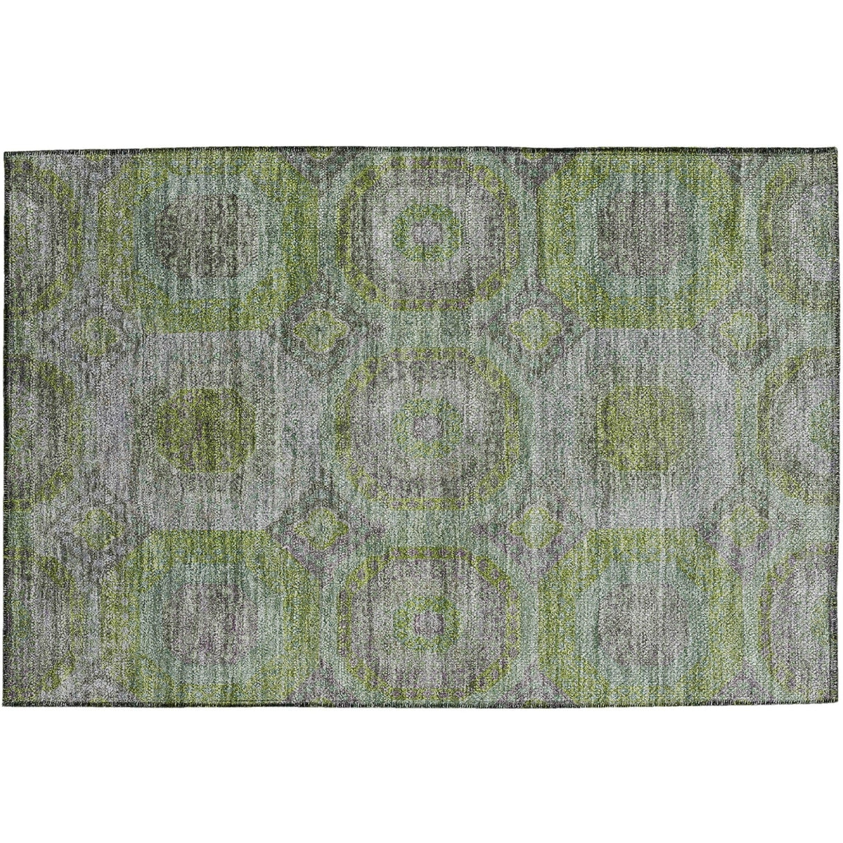 Dalyn Karaj KJ6 Olive Rug rectangular rug