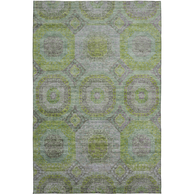 Dalyn Karaj KJ6 Olive Rug main image