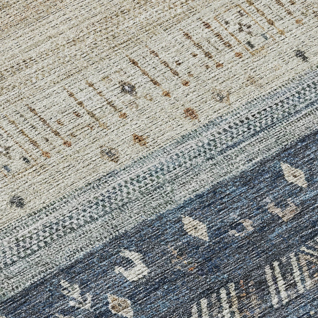 Dalyn Karaj KJ7 Brown Rug color swatch