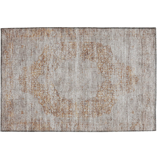 Dalyn Karaj KJ8 Copper Rug rectangular rug