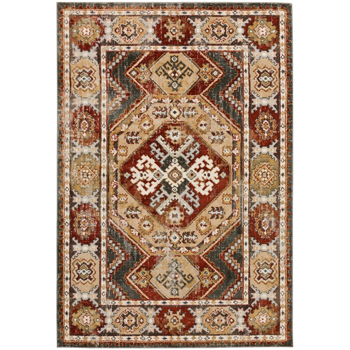 Dalyn Karma Km22 Canyon Rug.