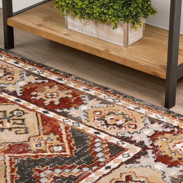 Dalyn Karma Km22 Canyon Rug.