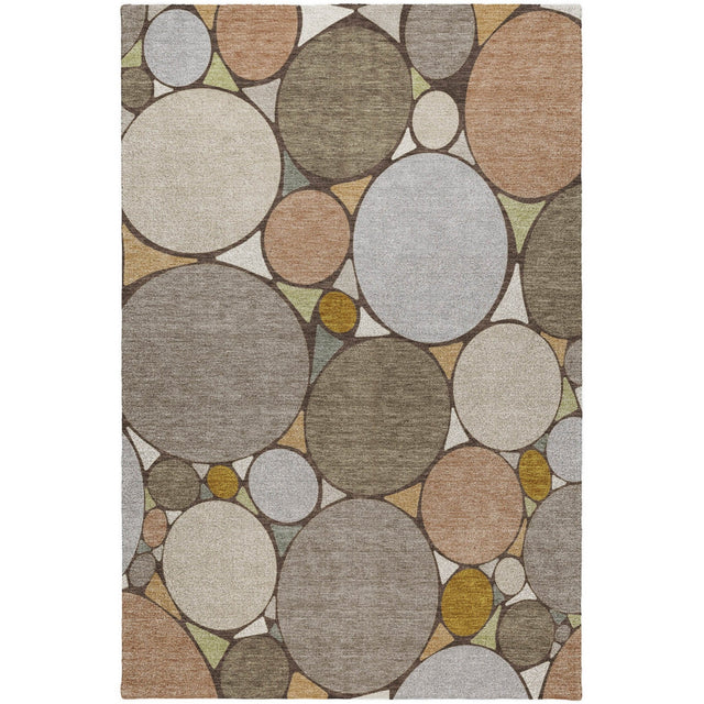 Dalyn Kenner KN1 Taupe Rug main image
