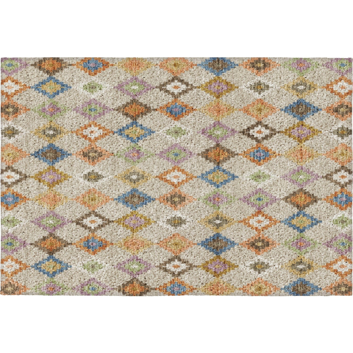 Dalyn Kenner KN10 Beige Rug rectangular rug