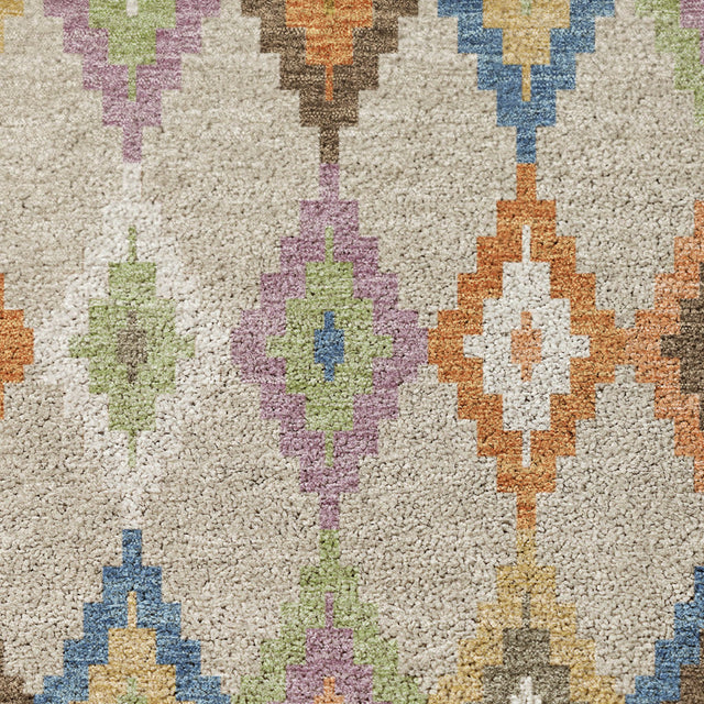 Dalyn Kenner KN10 Beige Rug color swatch