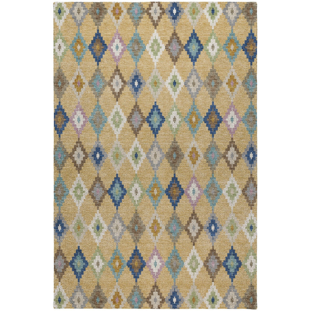 Dalyn Kenner KN10 Gold Rug main image