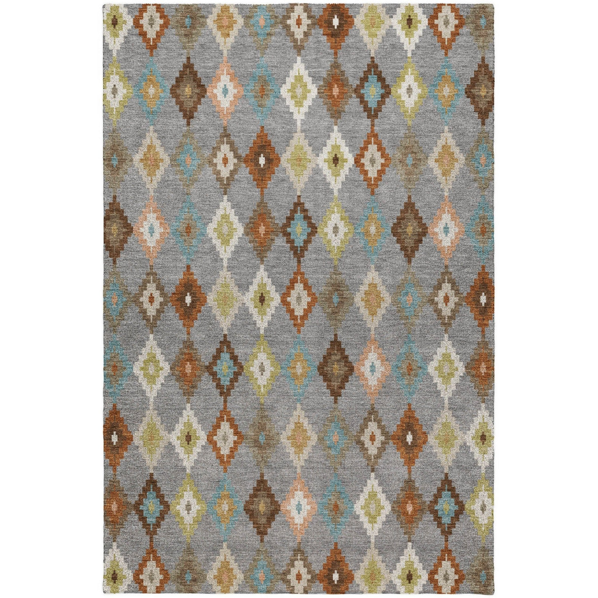 Dalyn Kenner KN10 Gray Rug main image