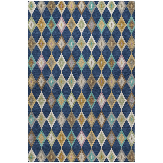 Dalyn Kenner KN10 Navy Rug main image